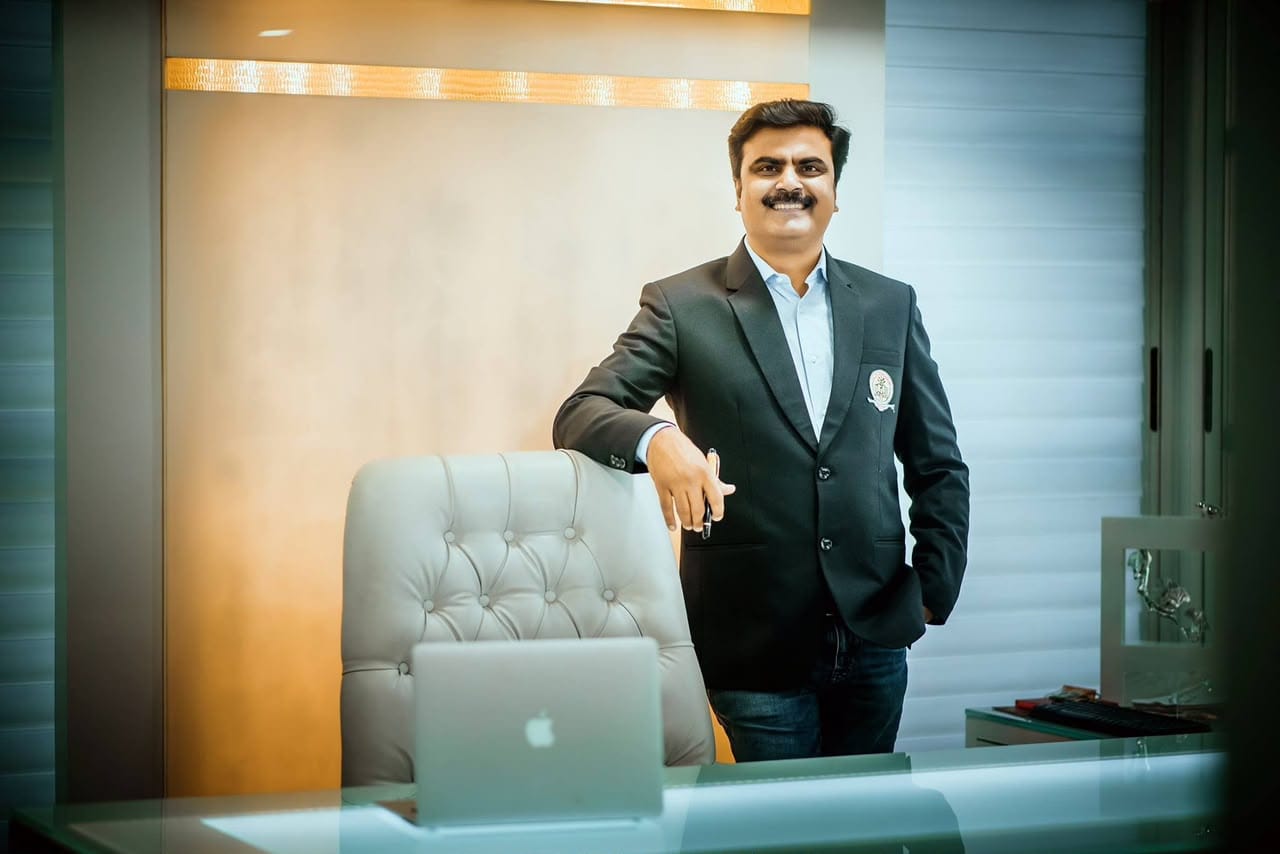 Managing Director Shridhanth Joshi